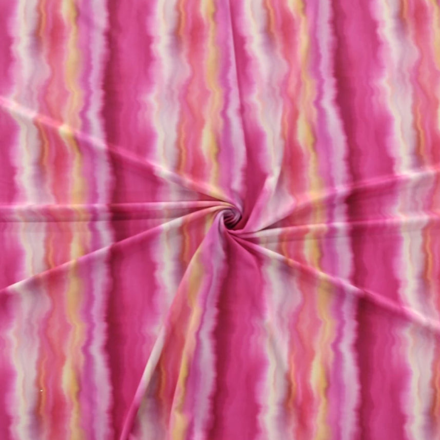 Printed Lycra Fabric 150CM