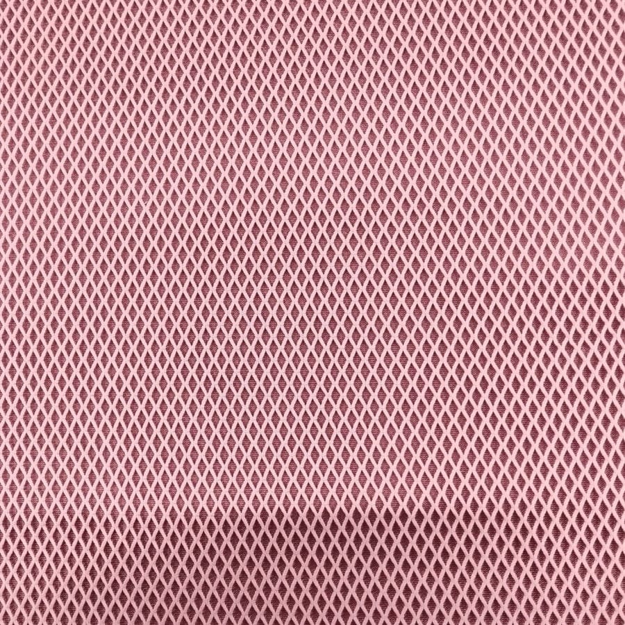 DRESS FABRIC Dress Fabric Dusty Pink Bonded Honeycomb Fabric 150cm (7896780177497)