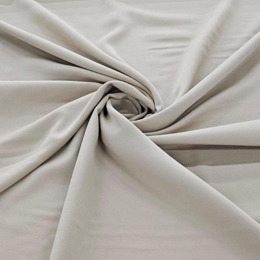 DRESS FABRIC Dress Fabrics Beige Cubic Crepe 150cm (7805828202585)
