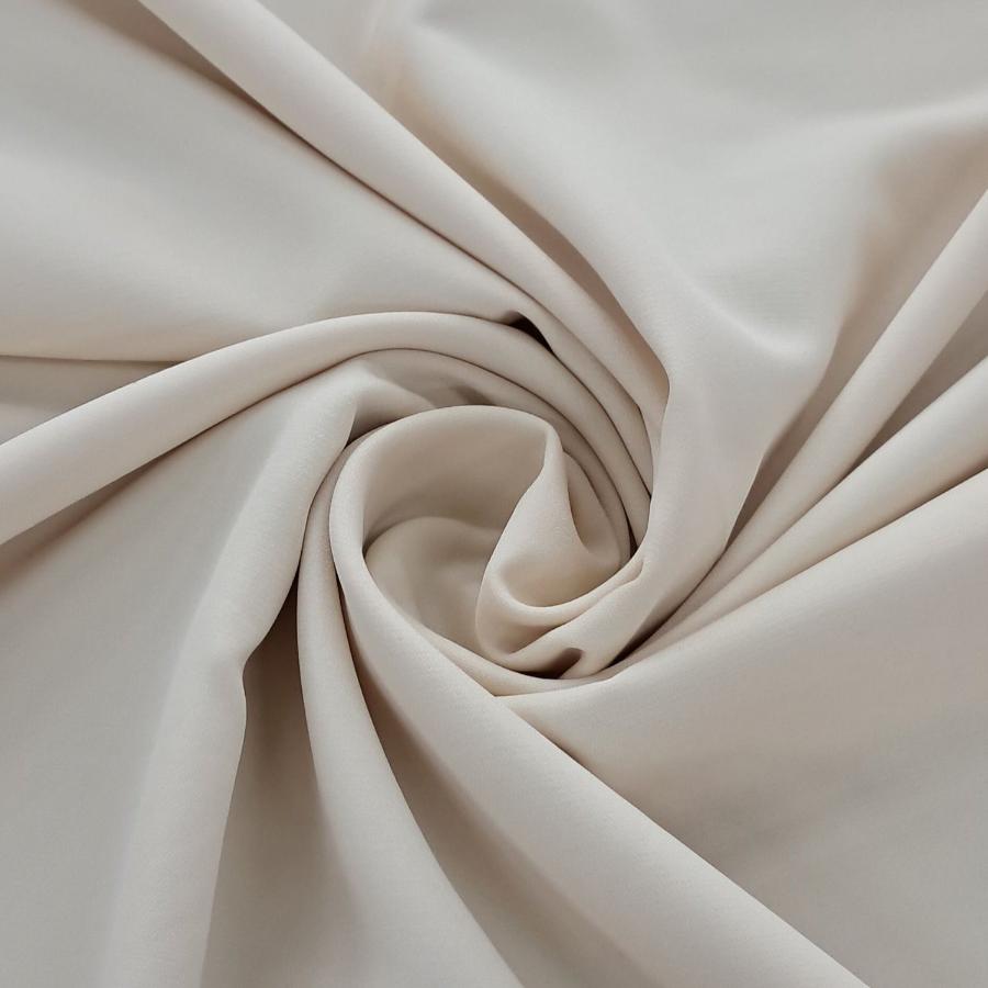 DRESS FABRIC Dress Fabrics Cream Cubic Crepe 150cm (7805828202585)