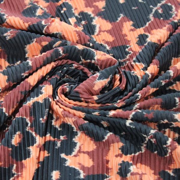DRESS FABRIC Dress Fabrics DSN. 2 Pleated Bordre (7784902885465)