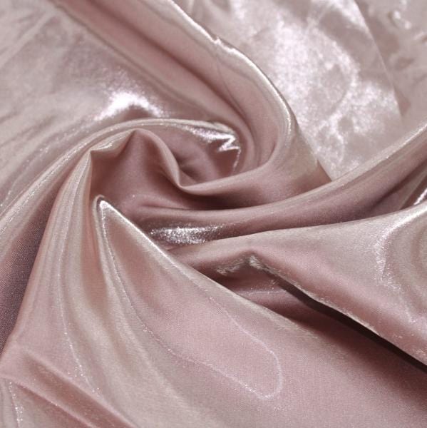 DRESS FABRIC Fabric Ash Rose Glass Makado Satin (7783234863193)