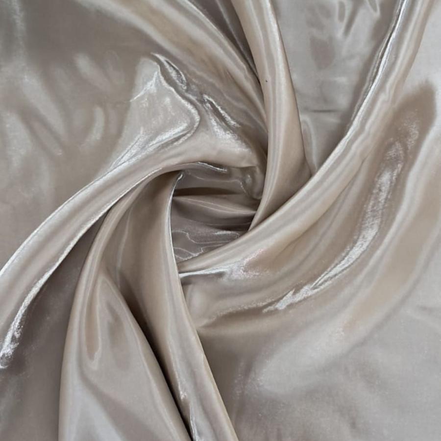 DRESS FABRIC Fabric Chestnut Glass Makado Satin (7783234863193)