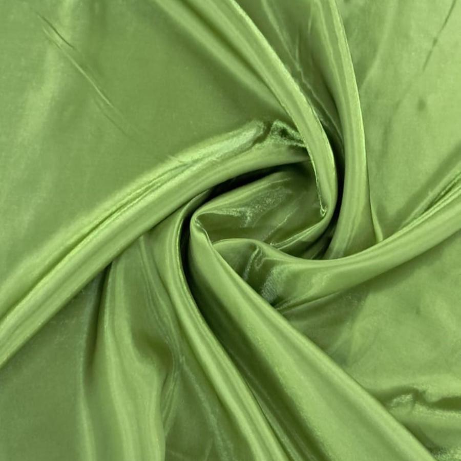 DRESS FABRIC Fabric Dark Moss Glass Makado Satin (7783234863193)