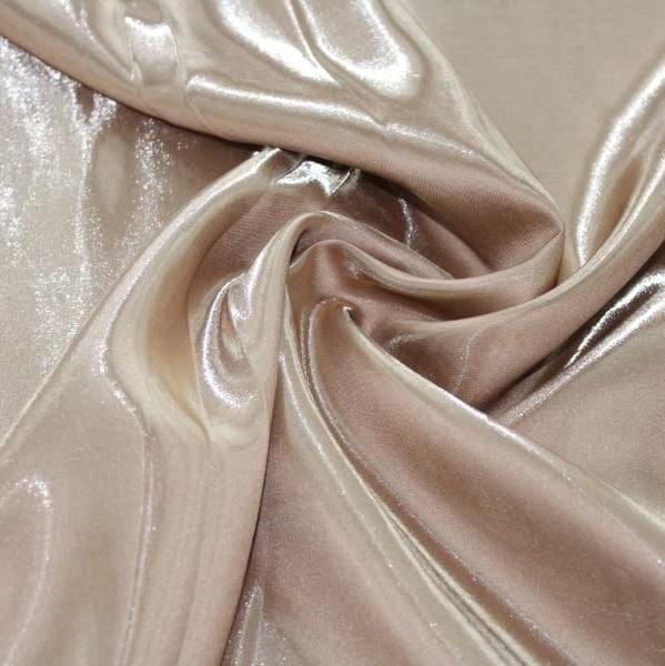 DRESS FABRIC Fabric Espresso Glass Makado Satin (7783234863193)