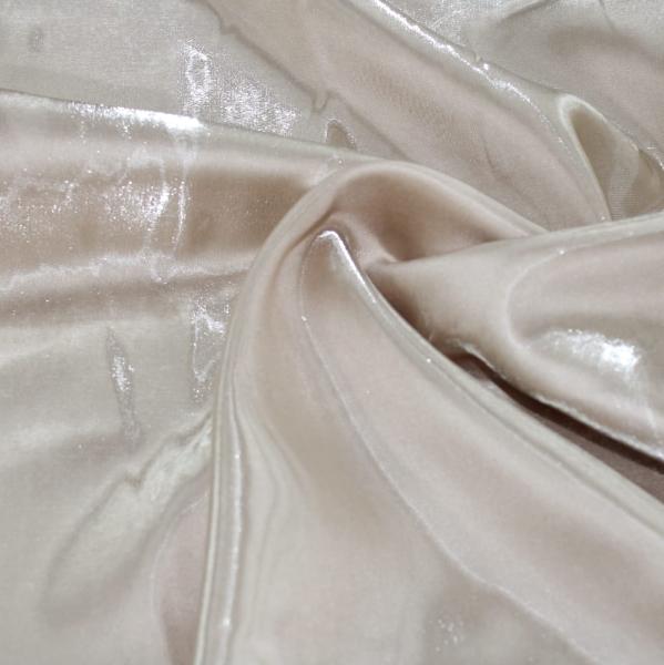 DRESS FABRIC Fabric Mink Glass Makado Satin (7783234863193)