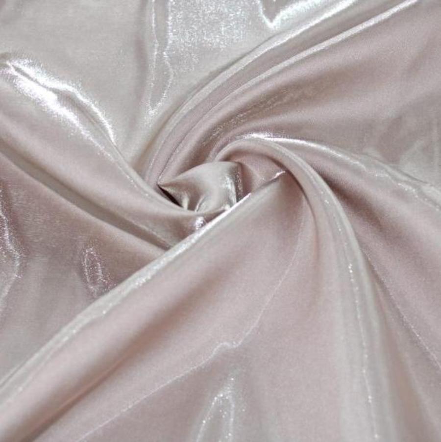 DRESS FABRIC Fabric Toasted Almond Glass Makado Satin (7783234863193)