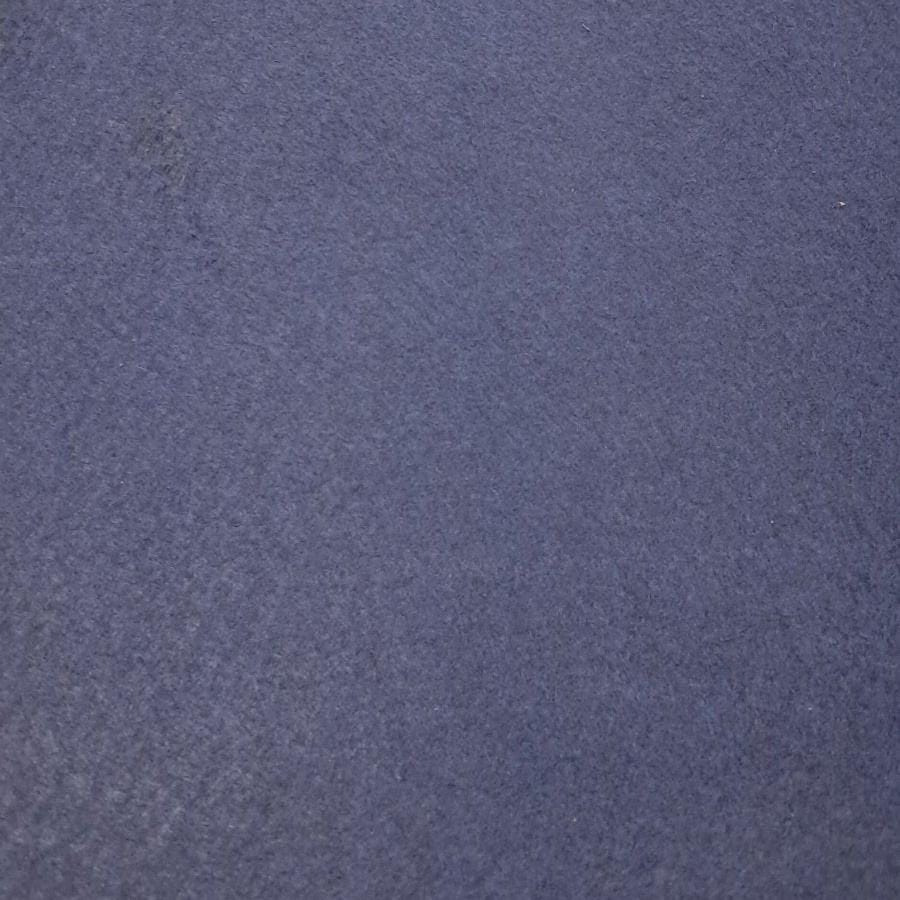 DRESS FABRIC FELT Blue Navy Felt (7790815772761)