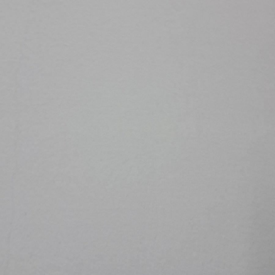 DRESS FABRIC FELT White Felt (7790815772761)