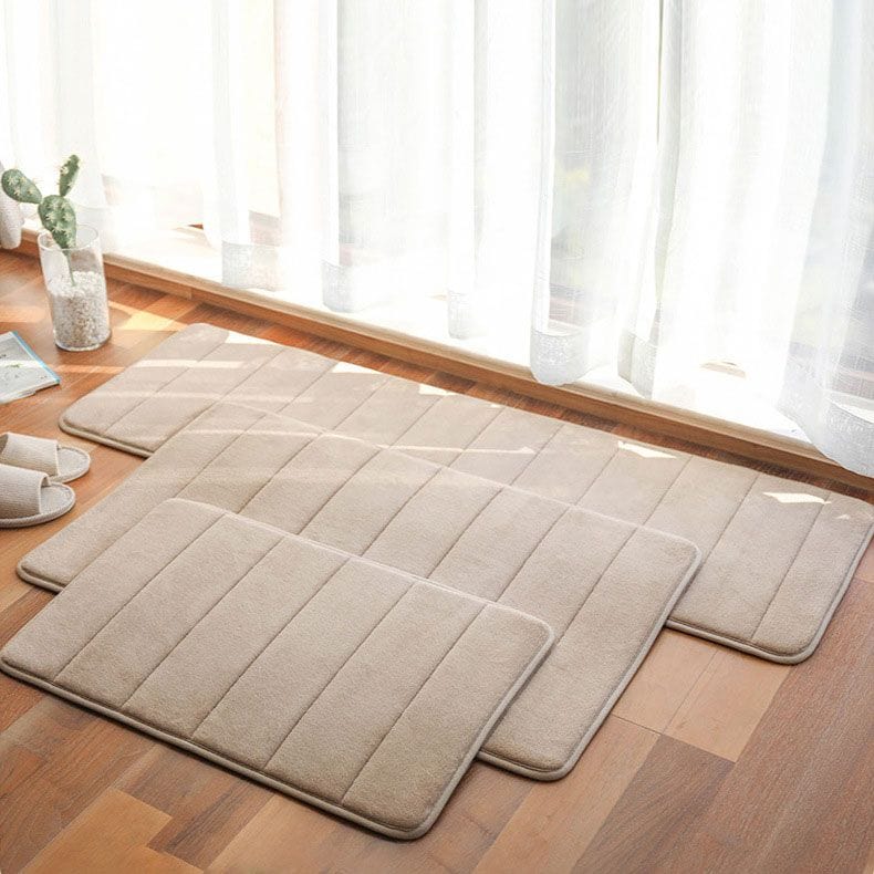 Drimat Bedroom & Bathroom Drimat Memory Foam Bath Mat Beige (7797122826329)