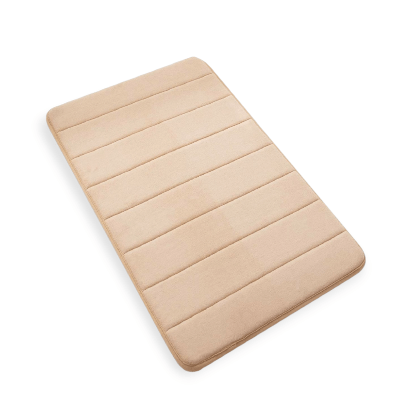 Drimat Bedroom & Bathroom Drimat Memory Foam Bath Mat Beige (7797122826329)