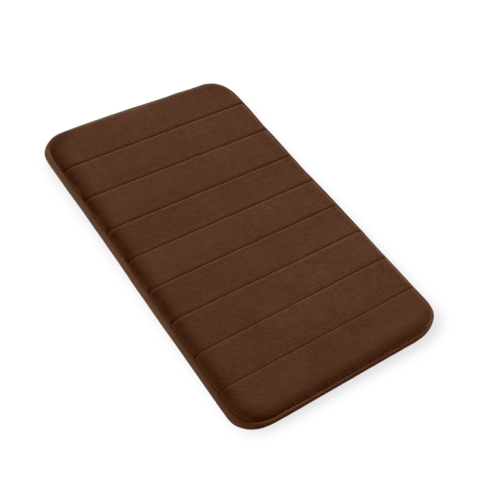 Drimat Bedroom & Bathroom Drimat Memory Foam Bath Mat Chocolate Brown (2061830553689)