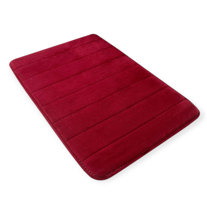 Drimat Bedroom & Bathroom Drimat Memory Foam Bath Mat Red (7797044772953)