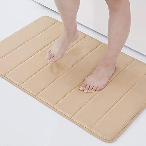 Drimat Bedroom & Bathroom Drimat Memory Foam Bath Mat Stone (7796976844889)