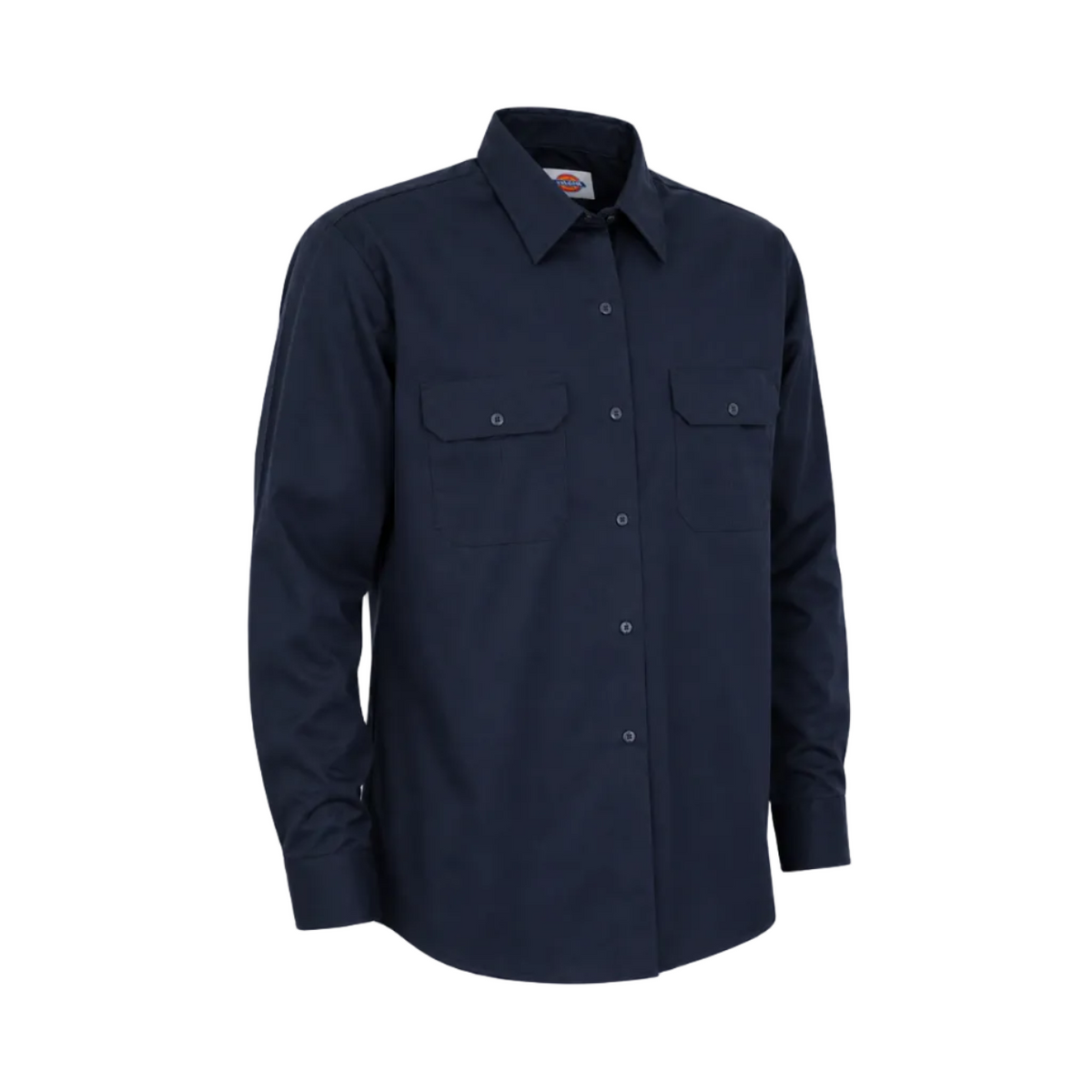 Dickies 847 Men's Shirt-Navy 0004930