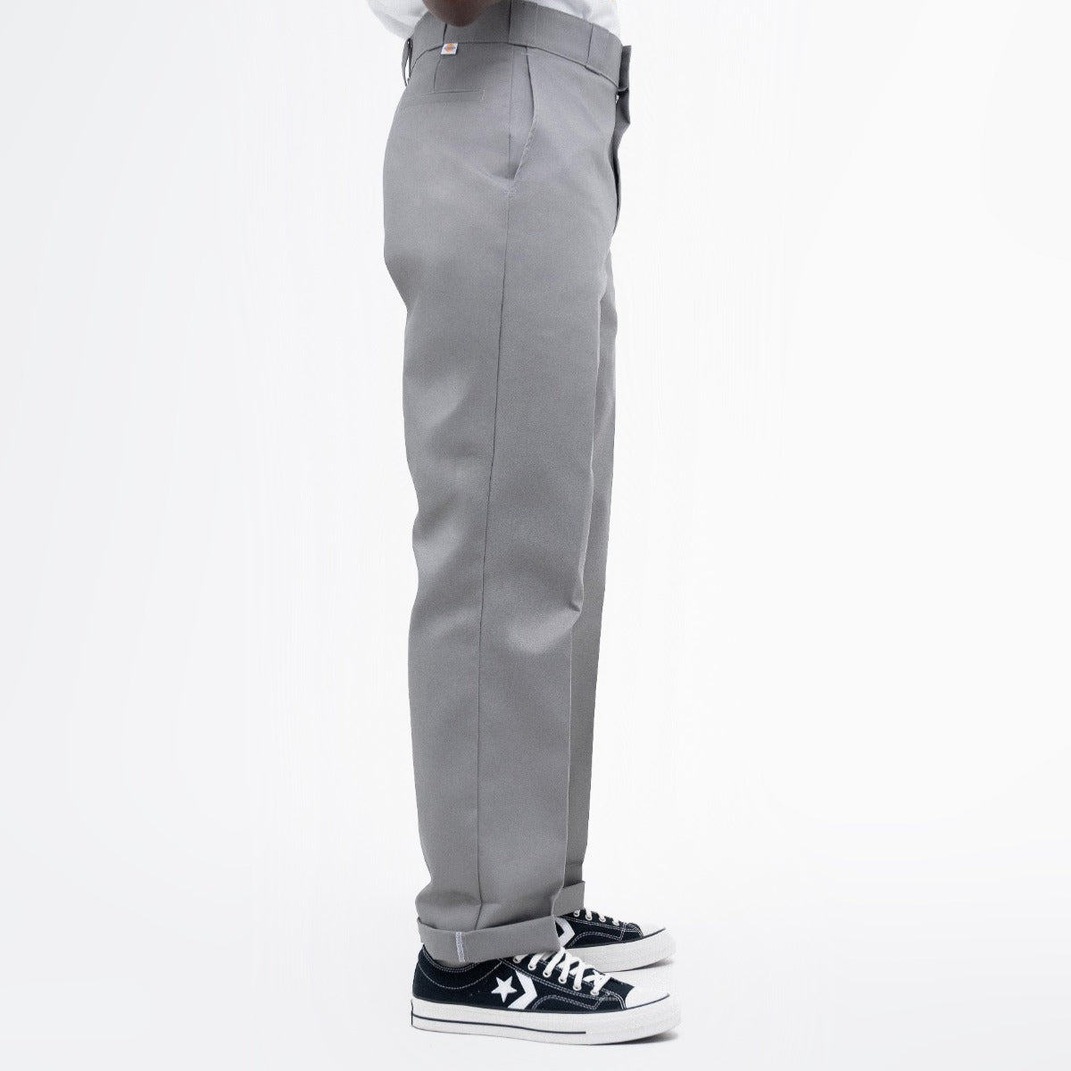 Dickies 847 Men's Trouser-Silver Grey 0005136