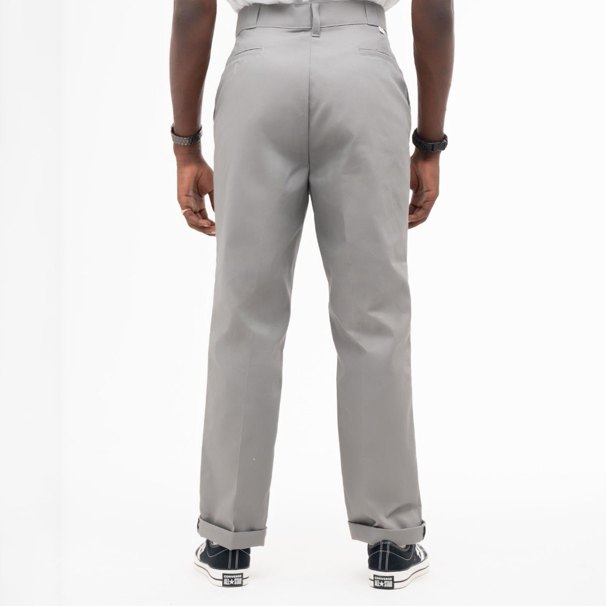 Dickies 847 Men's Trouser-Silver Grey 0005136
