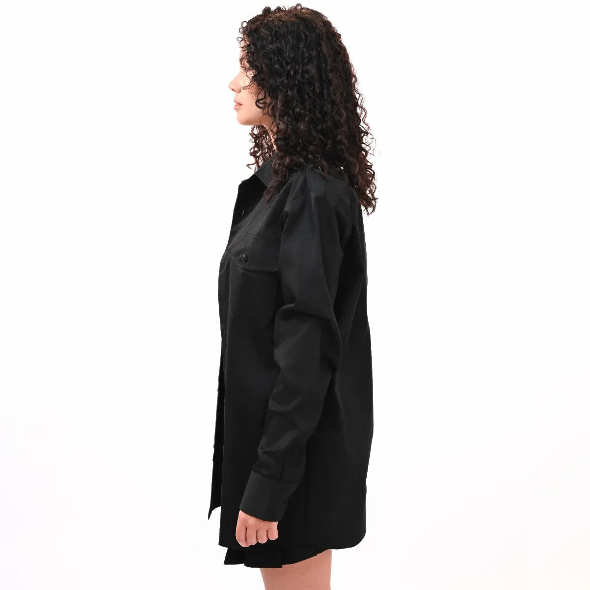 Dickies 847 Men's Shirt-Black 0004604