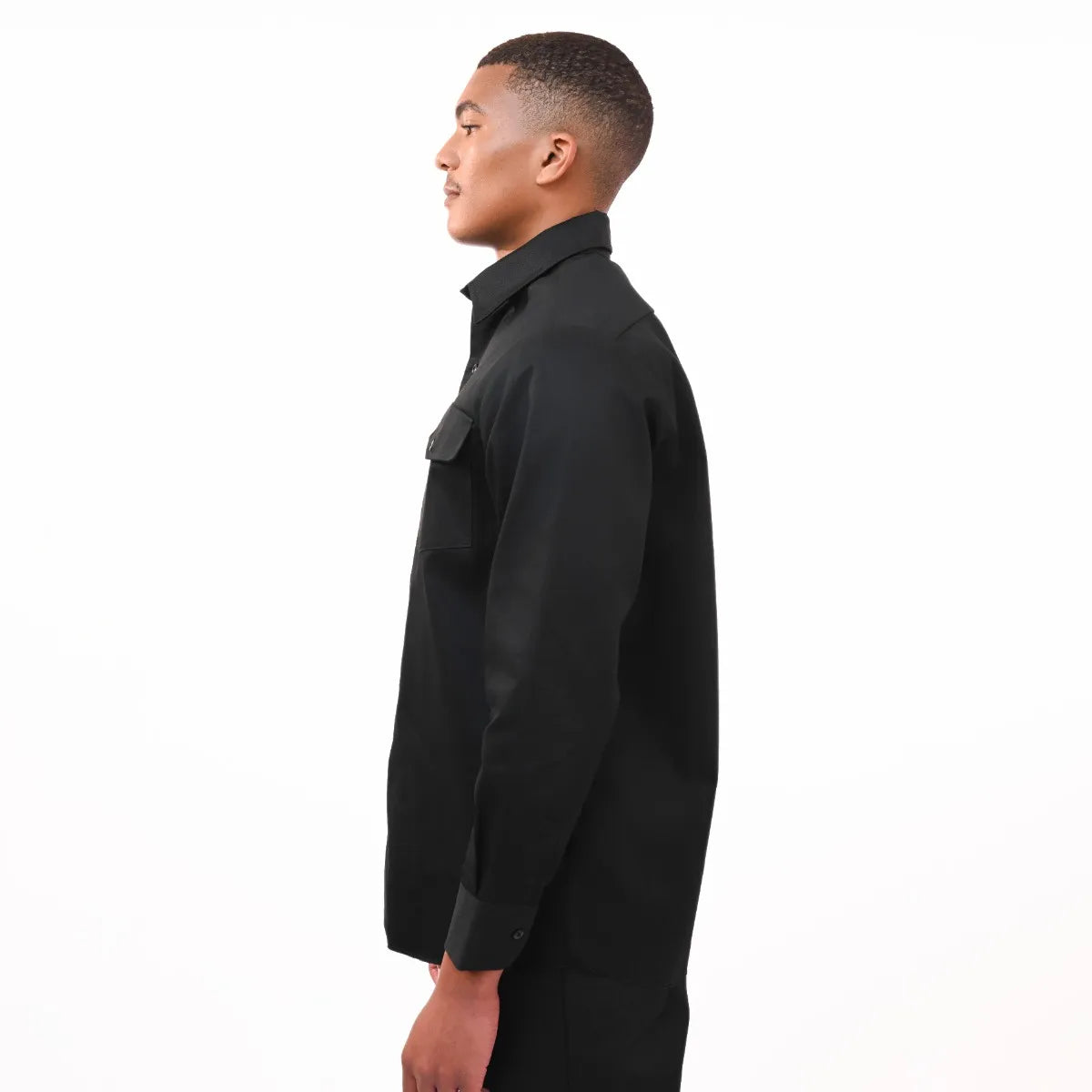 Dickies 847 Men's Shirt-Black 0004604