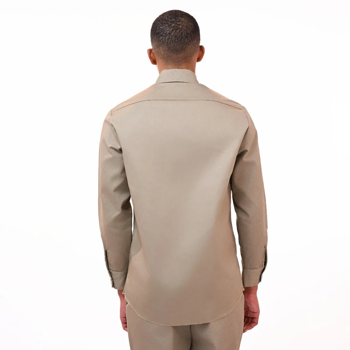 Dickies 847 Men's Shirt-Khaki 0004820.