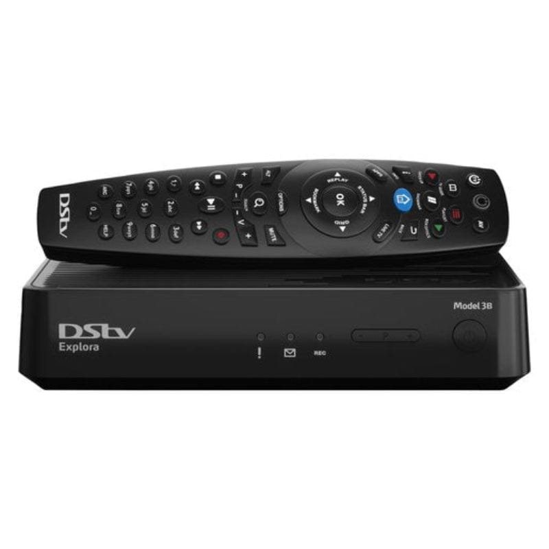 DStv MultiChoice Decoder DSTV EXPLORA 3B 001 - I06 -500