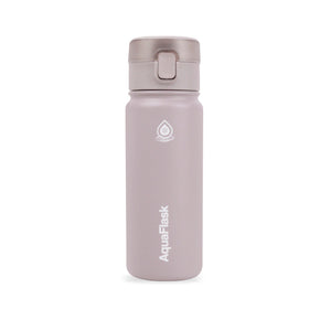 Aquaflask Earth SIP 650ml Flask Dusty Rose AF-V105