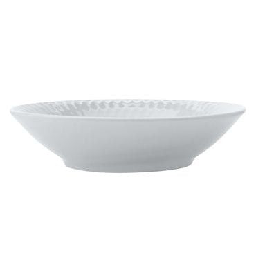 Maxwell & Williams White Basics Diamonds Sauce Dish 10cm 10cm DV0136.