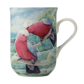 Maxwell & Williams KC Birds Of Australia Mug 300ML Galah