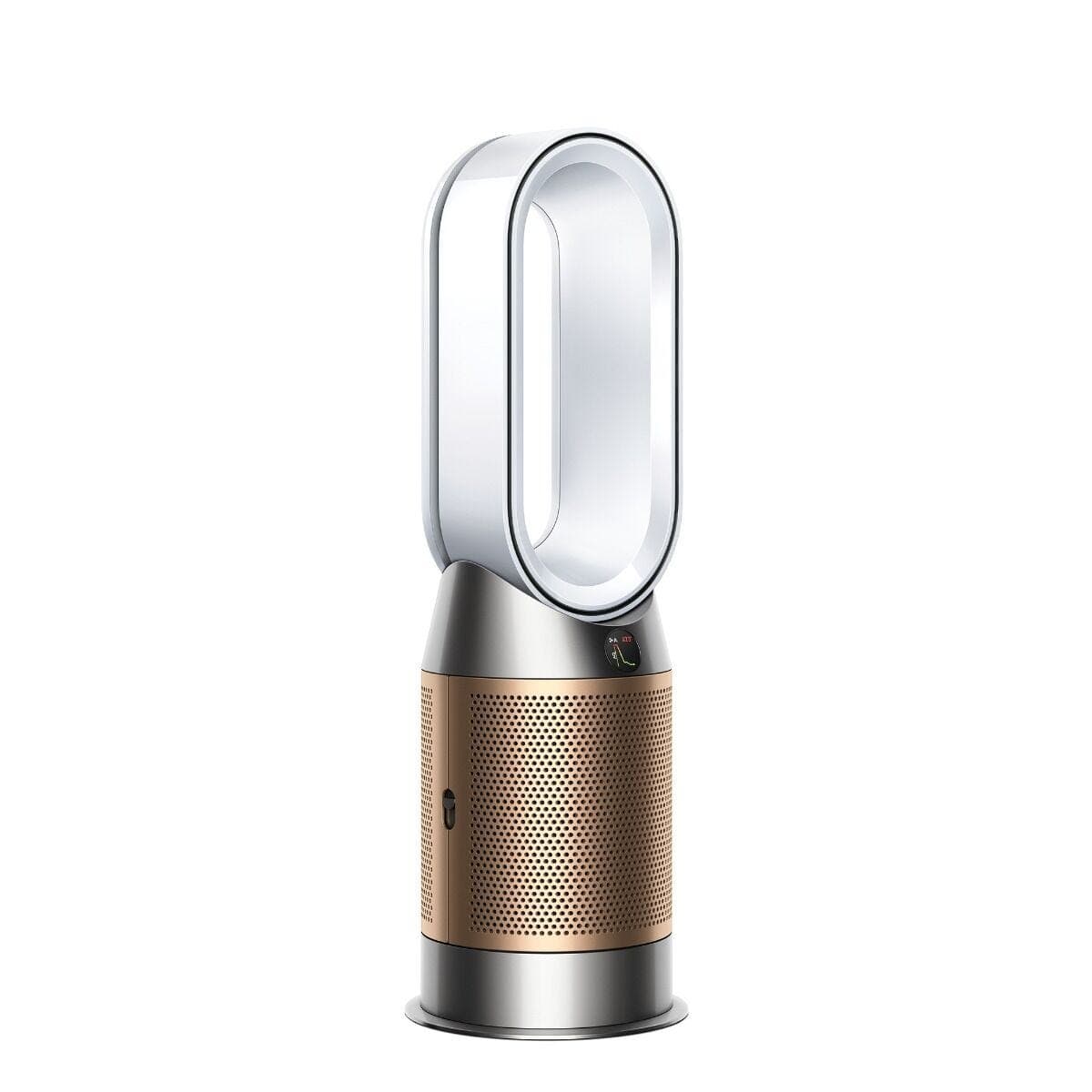 Dyson Air Purifier Dyson HP09 White/Gold Purifier Hot + Cool Purifying Fan Heater 369020-01 (7891604504665)
