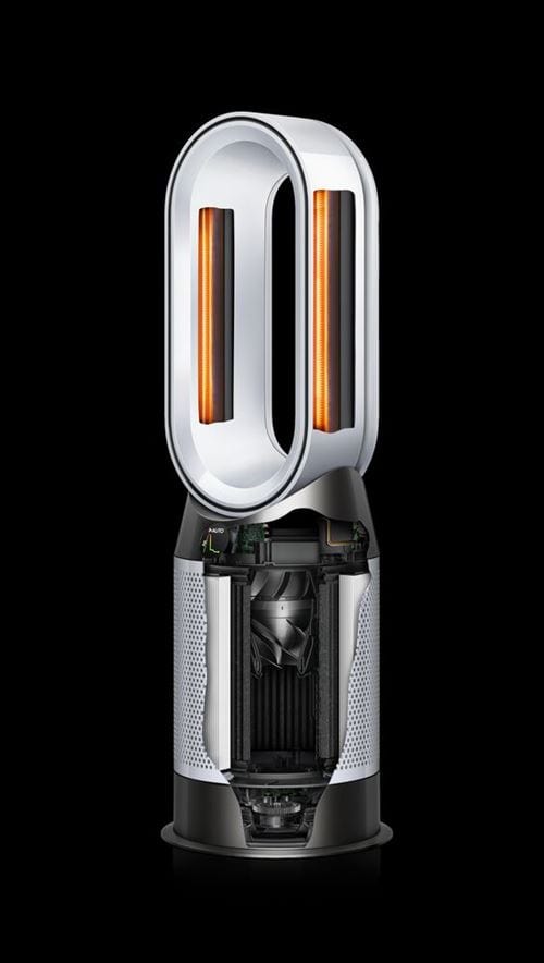 Dyson Air Purifier Dyson HP10 Purifier Hot+Cool Gen1 454857-01 (7891602047065)