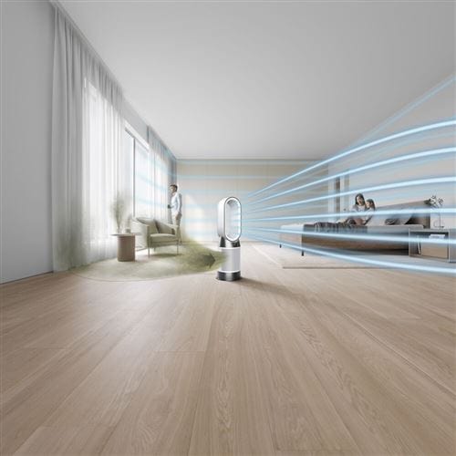 Dyson Air Purifier Dyson HP10 Purifier Hot+Cool Gen1 454857-01 (7891602047065)