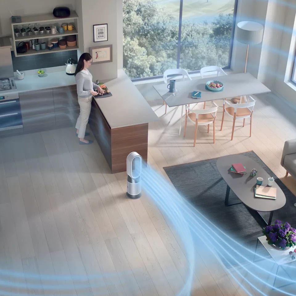 Dyson Air Purifier Dyson HP10 Purifier Hot+Cool Gen1 454857-01 (7891602047065)