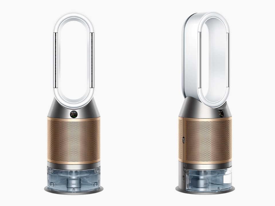 Dyson Air Purifier Dyson PH04 Purifier Humidify+Cool Formaldehyde White/Gold 379491-01 (7891605782617)