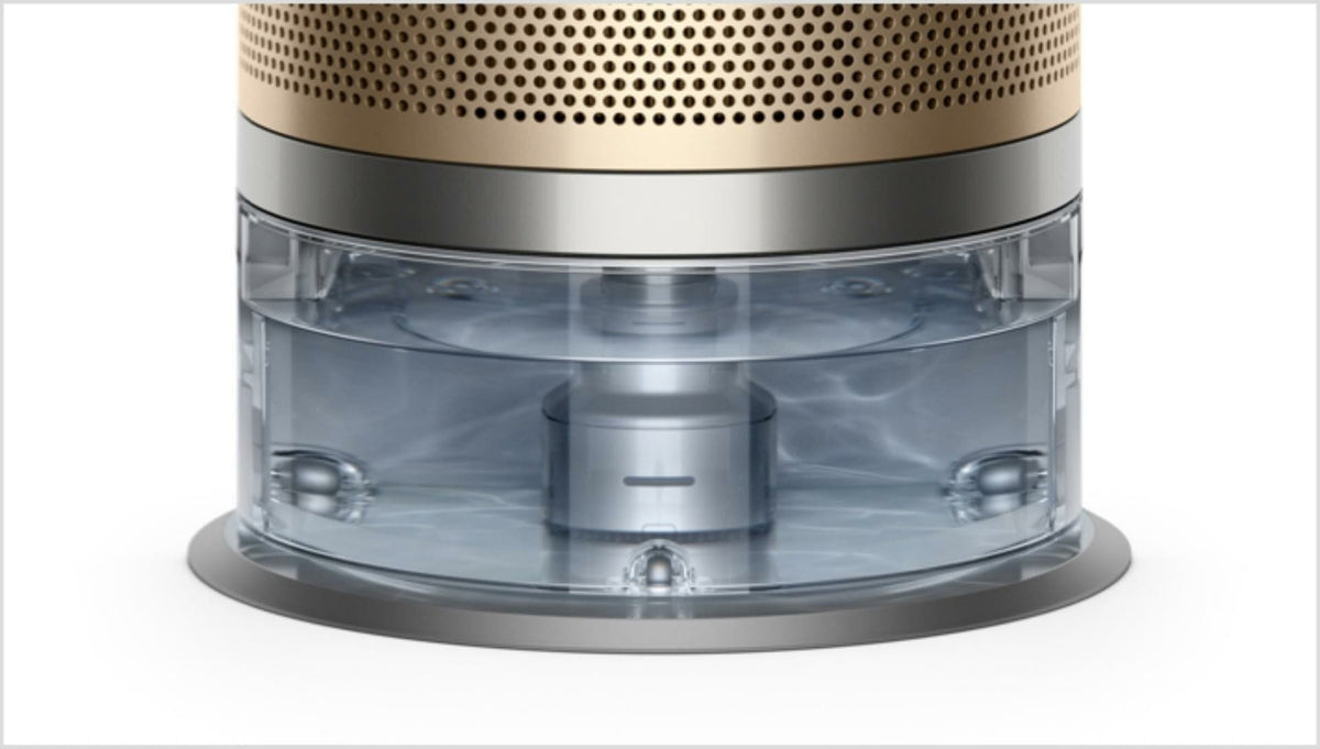 Dyson Air Purifier Dyson PH04 Purifier Humidify+Cool Formaldehyde White/Gold 379491-01 (7891605782617)