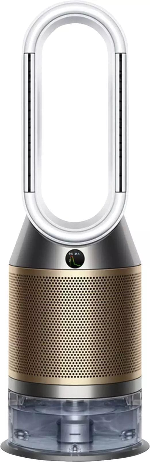 Dyson Air Purifier Dyson PH04 Purifier Humidify+Cool Formaldehyde White/Gold 379491-01 (7891605782617)