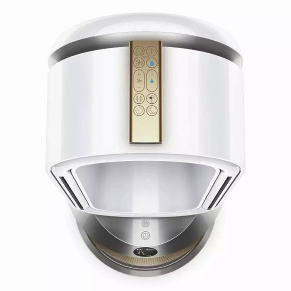 Dyson Air Purifier Dyson PH04 Purifier Humidify+Cool Formaldehyde White/Gold 379491-01 (7891605782617)
