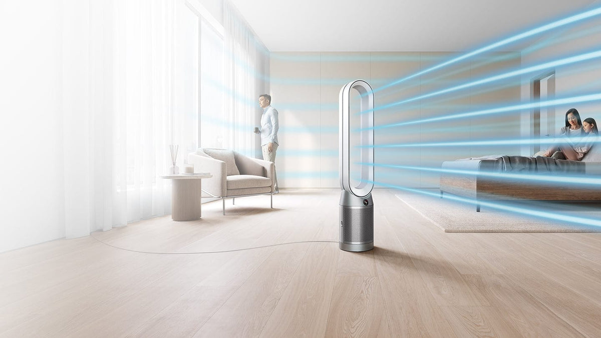 Dyson Air Purifier Dyson TP10 Purifier Cool Gen1 454843-01 (7891604930649)