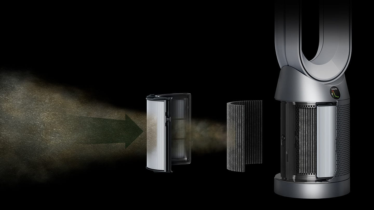Dyson Air Purifier Dyson TP10 Purifier Cool Gen1 454843-01 (7891604930649)