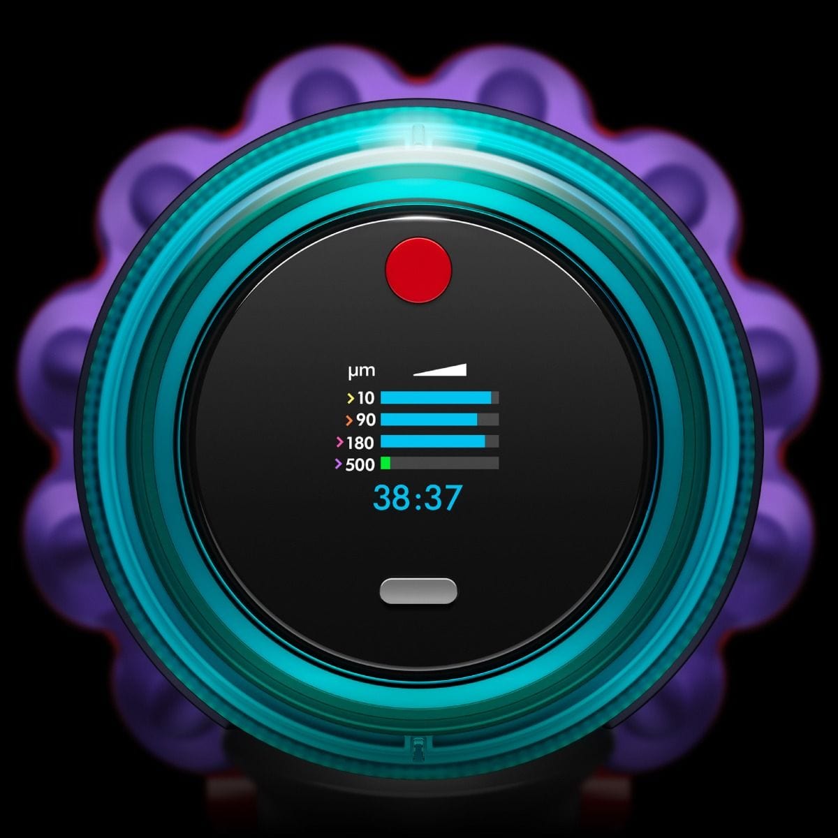 Dyson Cleaner Dyson Gen5 Detect™ Absolute (Purple) SV23 446989-01 (7535375384665)