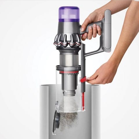 Dyson Cleaner Dyson V11 Absolute Extra Red Cordless Vacuum Cleaner 419651.01