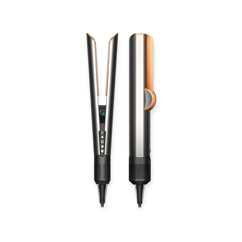 Dyson HAIR DRYER Dyson Airstrait™ Straightener Nickel/Copper  HT01 (7268569940057)