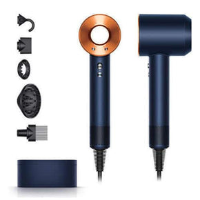 Dyson HAIR DRYER Dyson HD07 Supersonic Hair Dryer (Blue/Copper) 412525-01 (6996325367897)