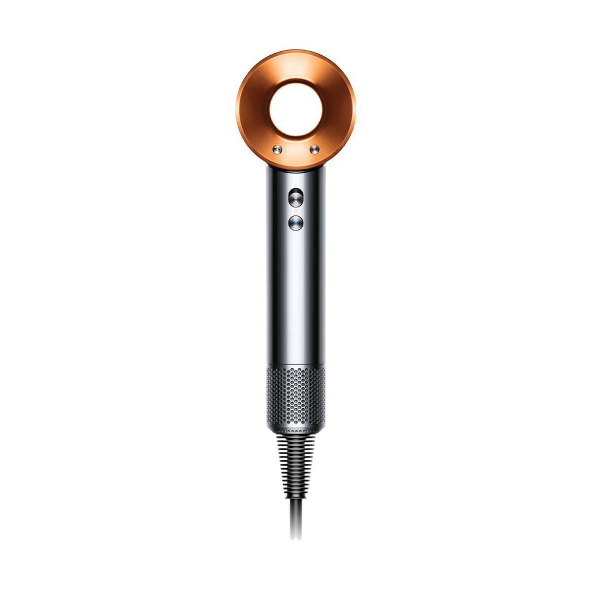 Dyson HAIR DRYER Dyson HD07 Supersonic Hair Dryer (Bright Nickel/Bright Copper) 389922-01 (7535475392601)
