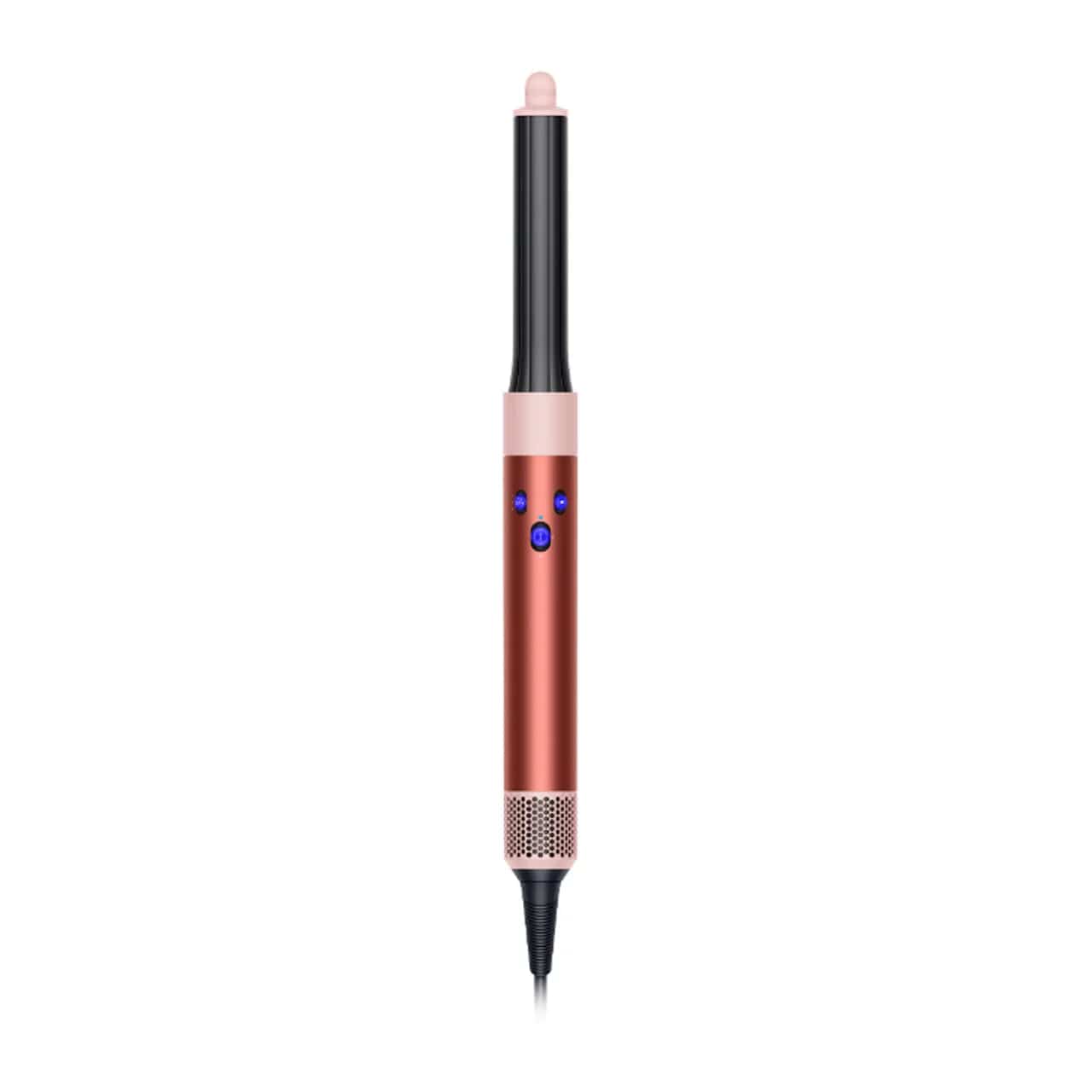 Dyson HAIR DRYER Dyson HS05 Airwrap Multi-Styler Complete Long Strawberry Bronze / Blush Pink