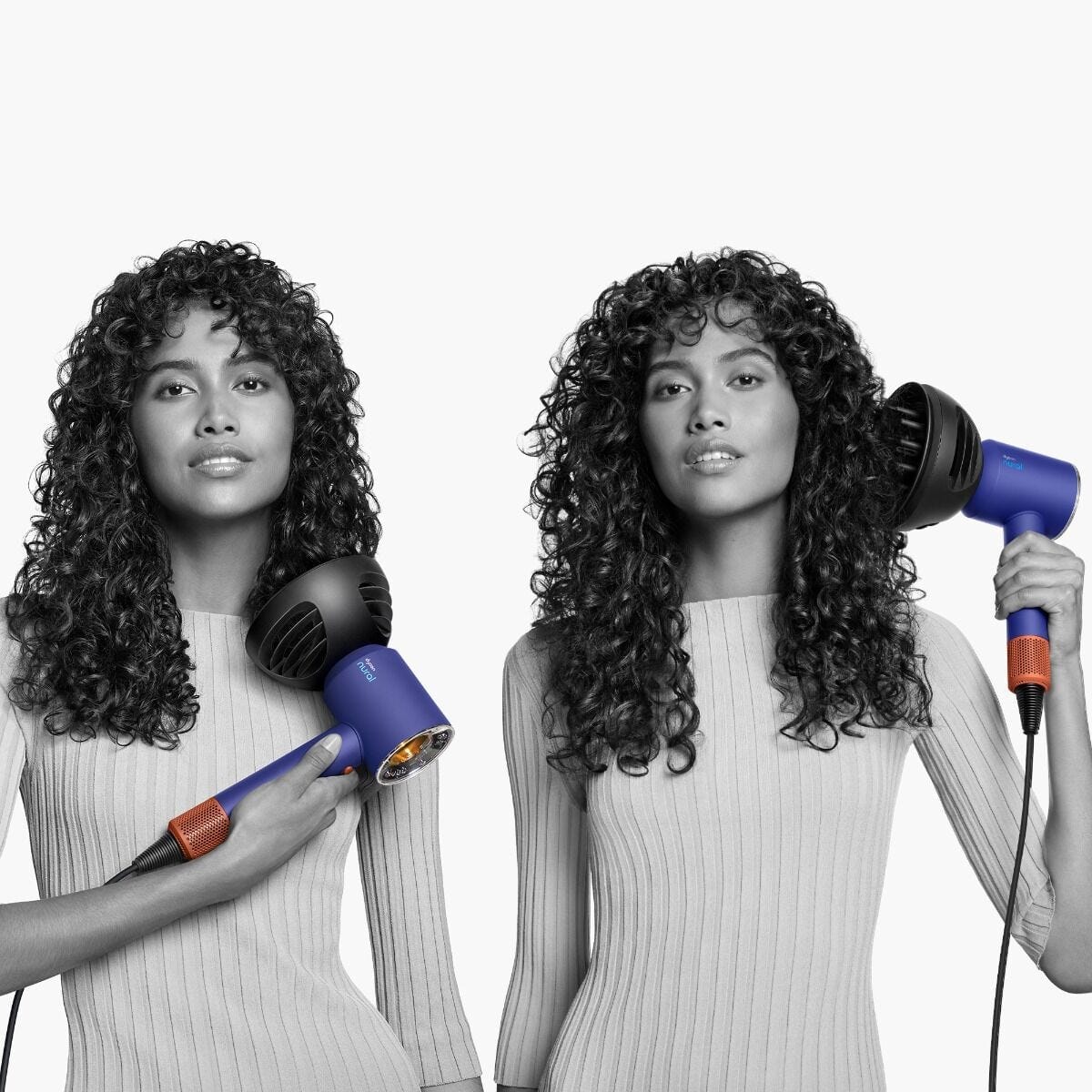 Dyson HAIR DRYER Dyson Supersonic Nural Hair Dryer HD16 Vinca Blue/Topaz - 515166-01