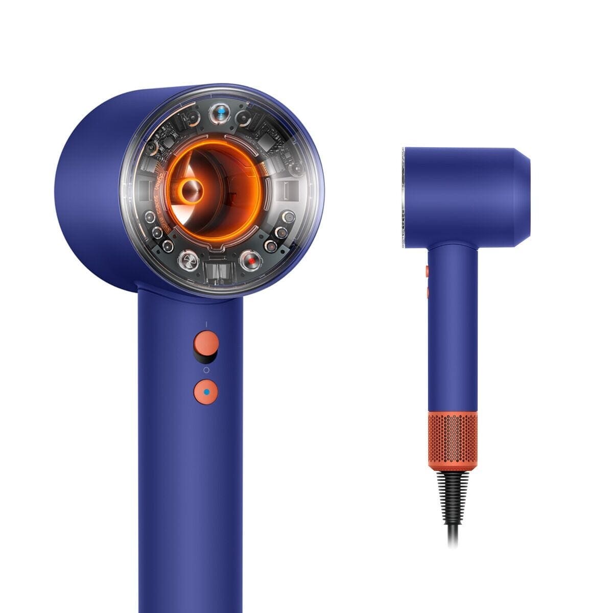 Dyson HAIR DRYER Dyson Supersonic Nural Hair Dryer HD16 Vinca Blue/Topaz - 515166-01