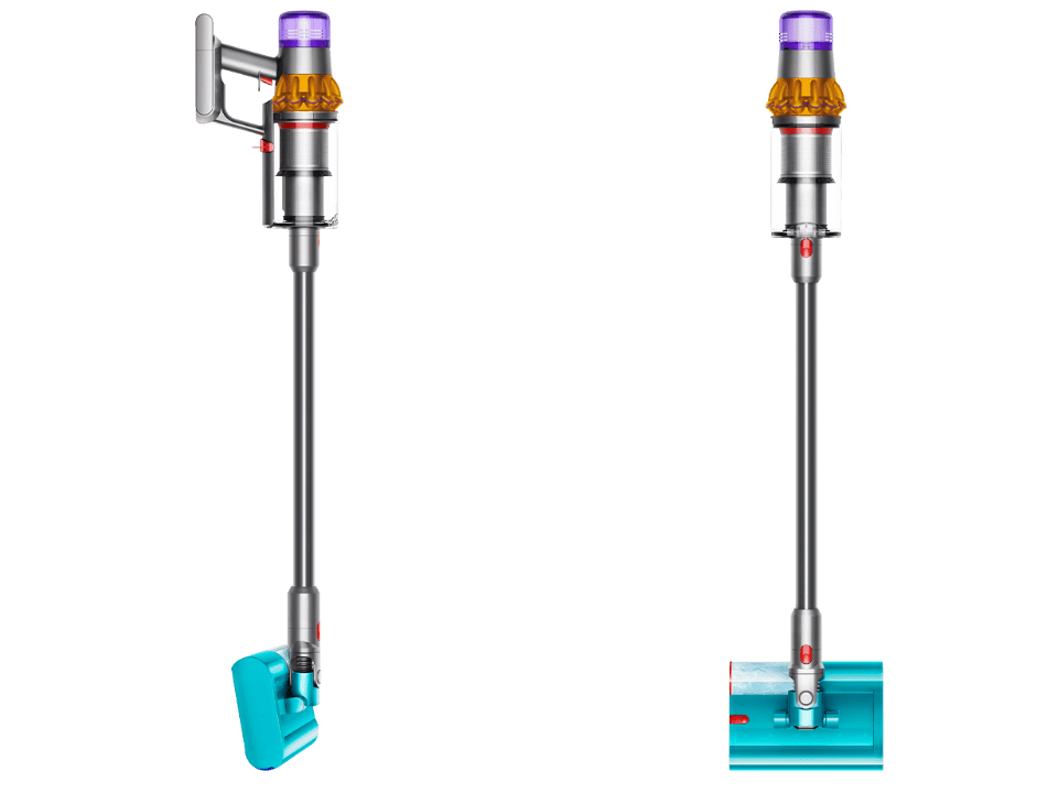 Dyson Vacuum Cleaner Dyson V15S Detect Submarine™ Wet And Dry Vacuum Cleaner 448798-01 (7802428588121)