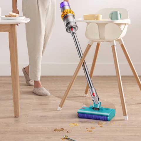 Dyson Vacuum Cleaner Dyson V15S Detect Submarine™ Wet And Dry Vacuum Cleaner 448798-01 (7802428588121)