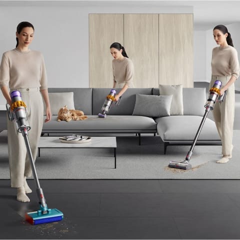 Dyson Vacuum Cleaner Dyson V15S Detect Submarine™ Wet And Dry Vacuum Cleaner 448798-01 (7802428588121)