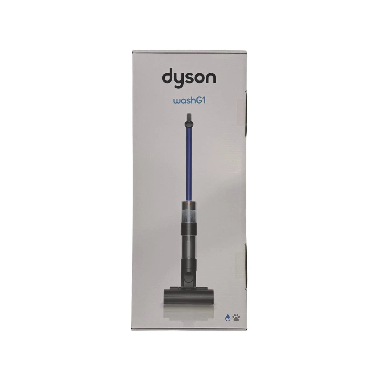 Dyson Vacuum Cleaner Dyson WashG1 Wet Floor Cleaner Matte Black/Ultra Blue 486236-01